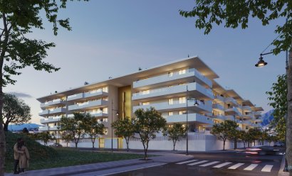 Íbúð - Nýbygging - Fuengirola -
                Fuengirola