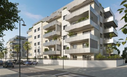 Íbúð - Nýbygging - Fuengirola - Fuengirola