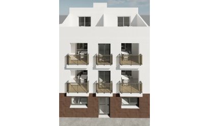 Íbúð - Nýbygging - Fuengirola - Fuengirola