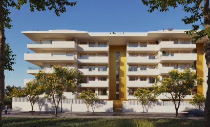 Íbúð - Nýbygging - Fuengirola - Fuengirola