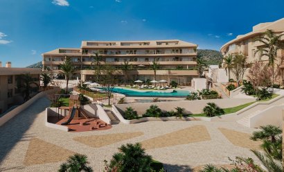 Íbúð - Nýbygging - Fuengirola - Fuengirola