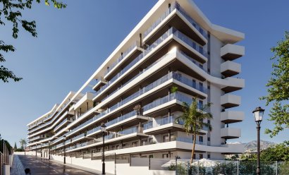 Íbúð - Nýbygging - Fuengirola - Fuengirola