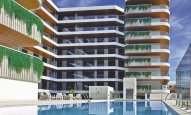 Íbúð - Nýbygging -
                Fuengirola - NB-56017