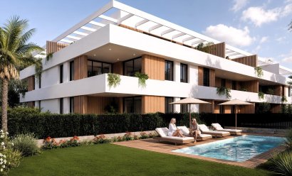 Íbúð - Nýbygging - Jávea Xàbia -
                Pueblo