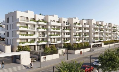 Íbúð - Nýbygging - La Nucía - Ciudad del Deporte