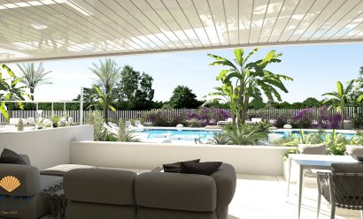 Íbúð - Nýbygging - Lomas de Cabo Roig - Lomas de Cabo Roig