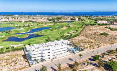 Íbúð - Nýbygging - Los Alcazares -
                Serena Golf