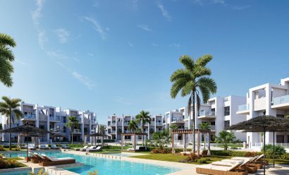 Íbúð - Nýbygging - Los Alcazares - Serena Golf