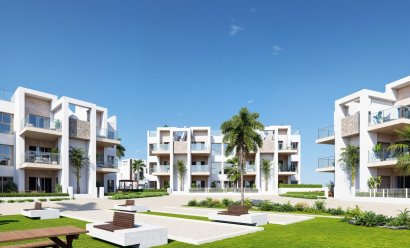 Íbúð - Nýbygging - Los Alcazares - Serena Golf