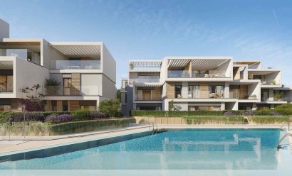 Íbúð - Nýbygging - Marbella -
                Marbella