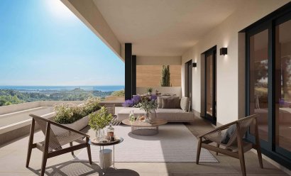 Íbúð - Nýbygging - Marbella -
                Marbella