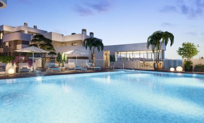 Íbúð - Nýbygging - Marbella - Marbella