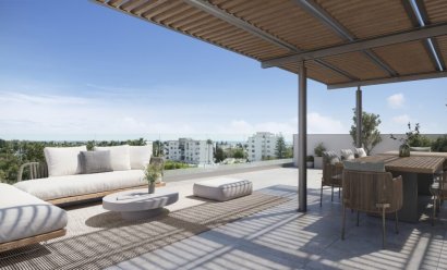 Íbúð - Nýbygging - Marbella - Marbella