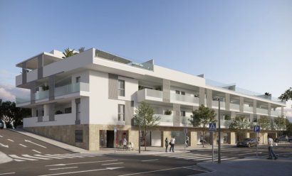 Íbúð - Nýbygging - Marbella - Marbella