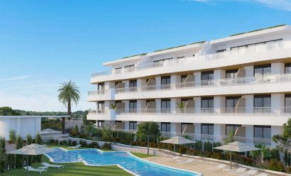 Íbúð - Nýbygging - Orihuela Costa -
                Playa Flamenca