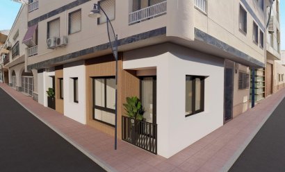 Íbúð - Nýbygging - San Javier -
                pueblo