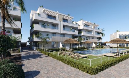 Íbúð - Nýbygging - Torre Pacheco -
                Santa Rosalia Lake And Life Resort