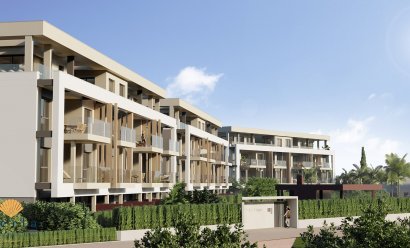 Íbúð - Nýbygging - Torre Pacheco -
                Torre Pacheco