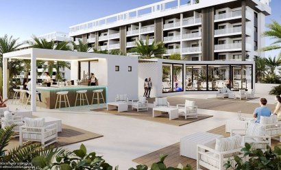 Íbúð - Nýbygging - Torrevieja - La Mata