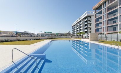 Íbúð - Nýbygging - Torrevieja -
                Torreblanca