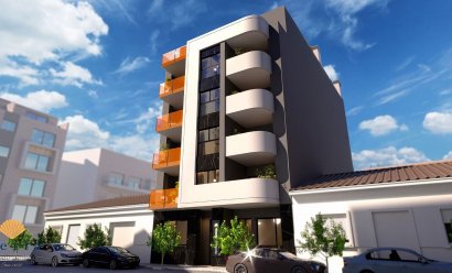 Íbúð - Nýbygging - Torrevieja -
                Torrevieja