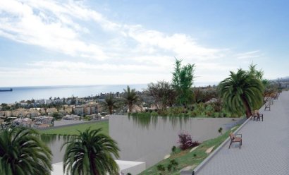 Íbúð - Nýbygging - Vera -
                Vera Playa