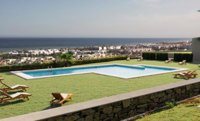 Íbúð - Nýbygging - Vera -
                Vera Playa