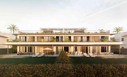 low-bungalow - Nýbygging - Marbella -
                Marbella