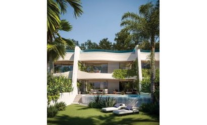 low-bungalow - Nýbygging - Marbella -
                Marbella