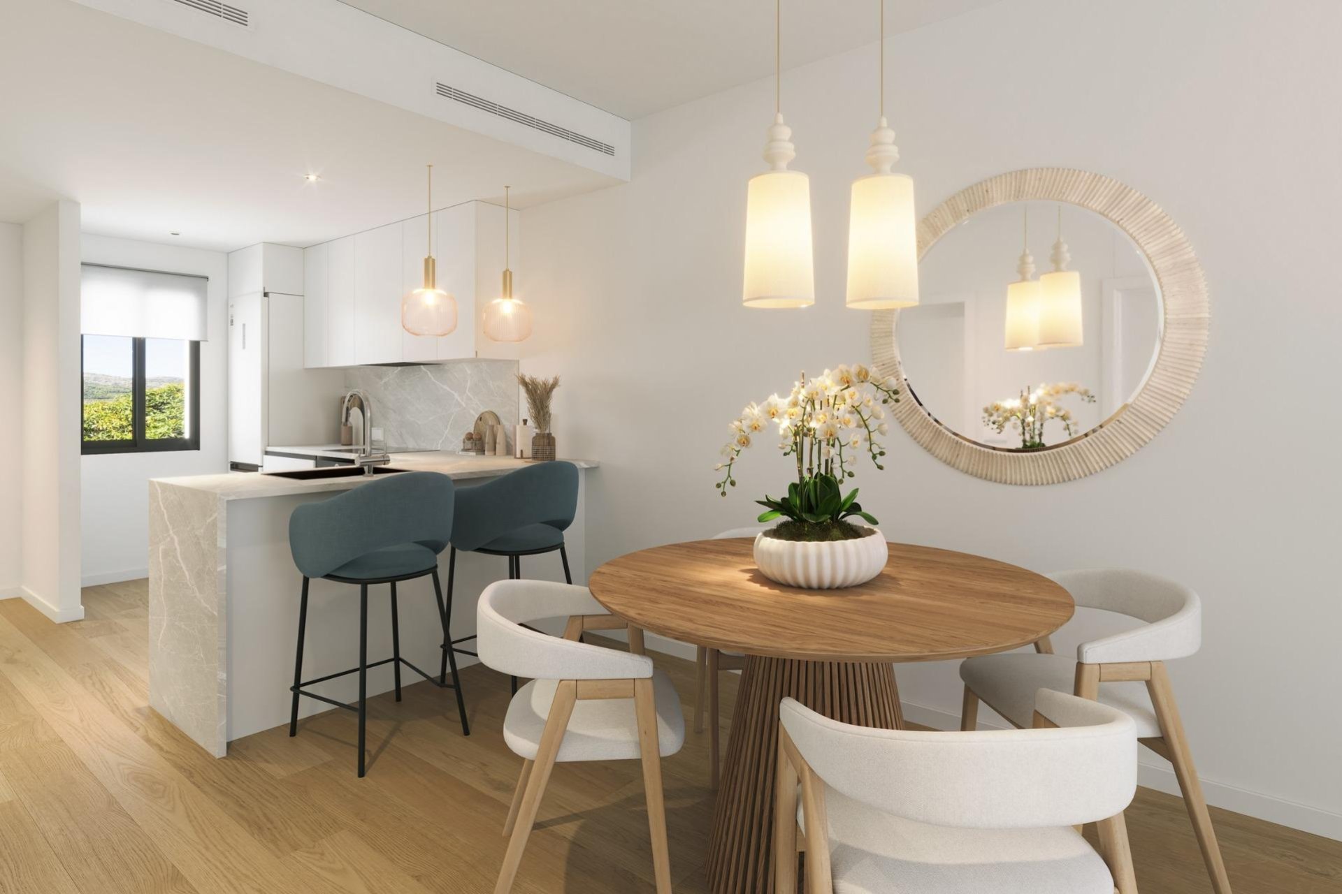New Build - Apartment -
Alfas del Pí - Alfaz del Sol