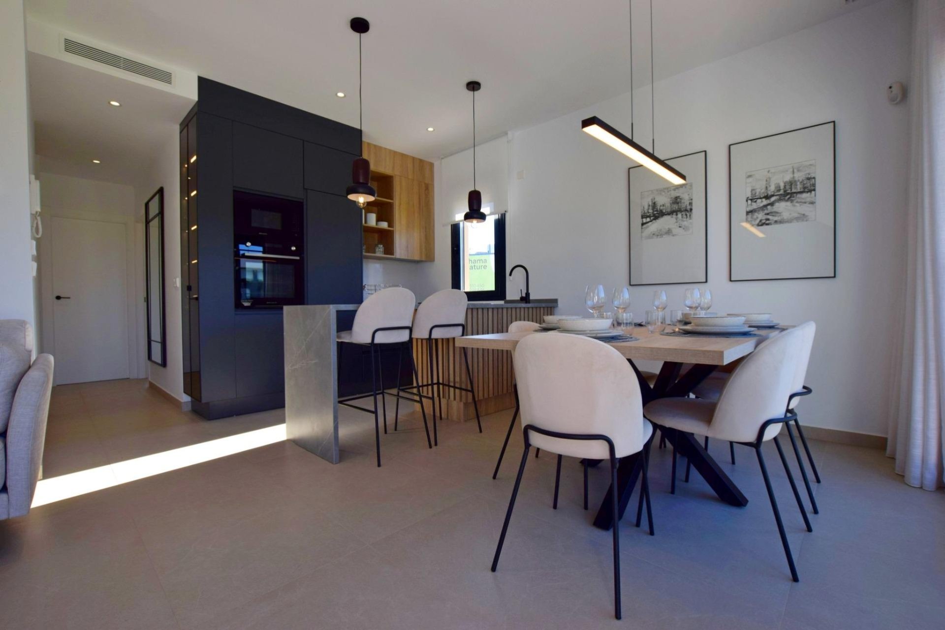 New Build - Apartment -
Alhama De Murcia - Condado De Alhama