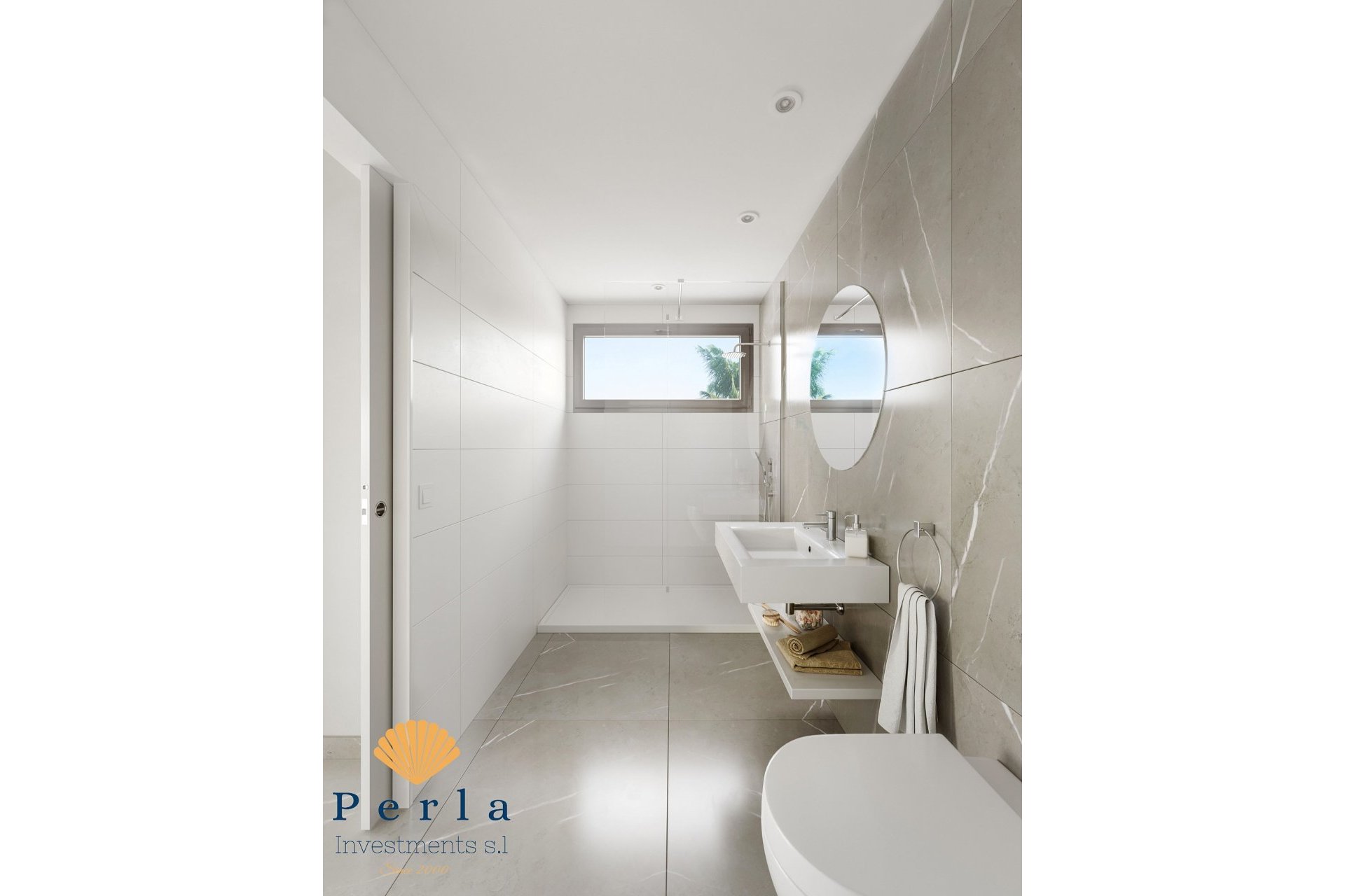 New Build - Apartment -
Áquilas