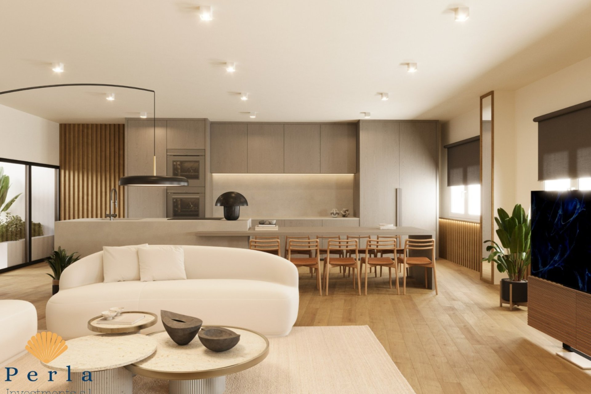 New Build - Apartment -
Áquilas