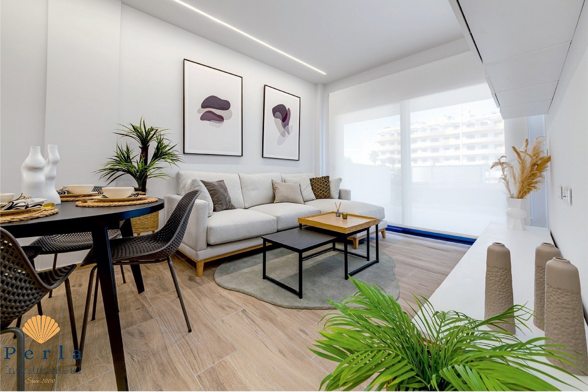 New Build - Apartment -
Arenales del Sol