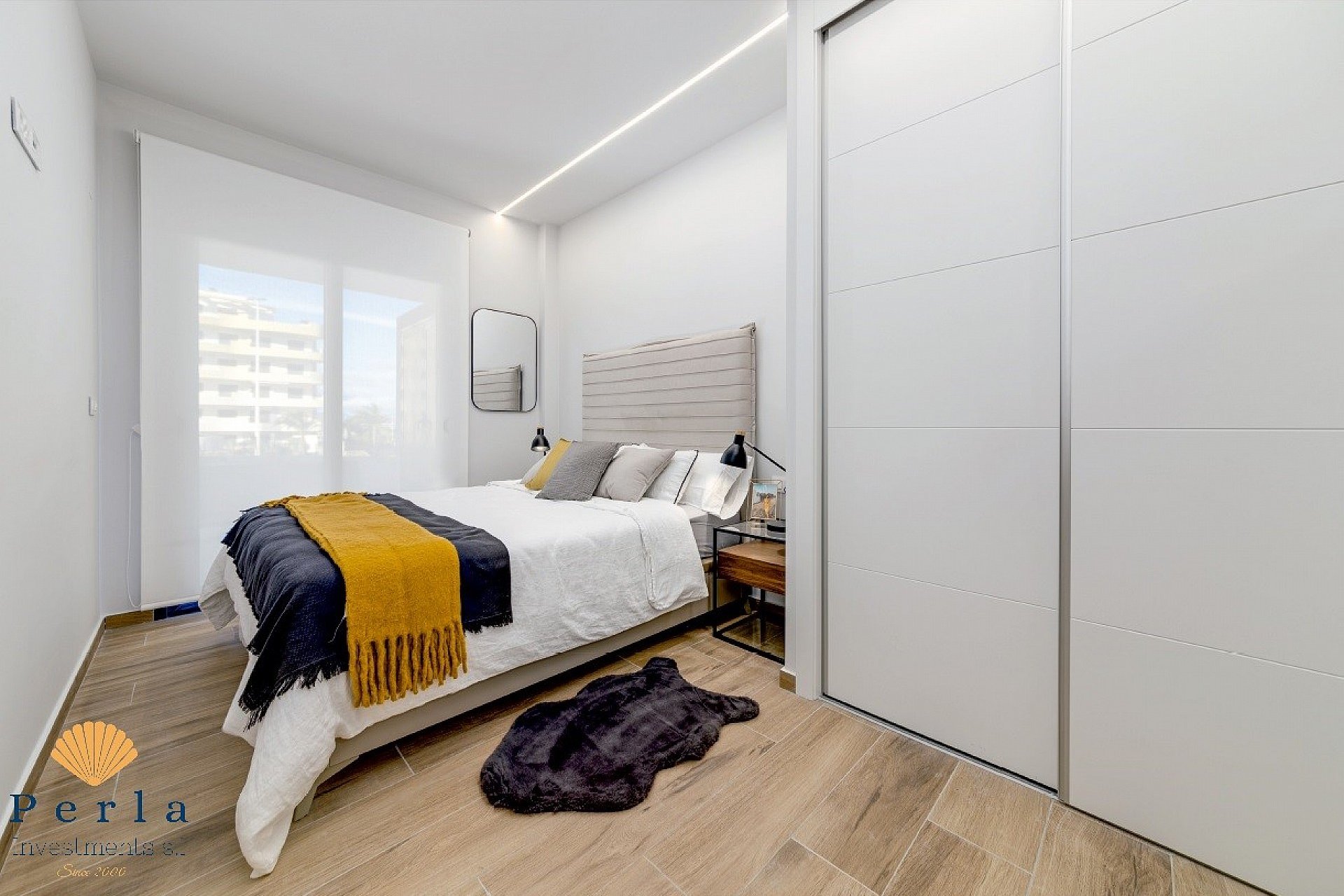 New Build - Apartment -
Arenales del Sol