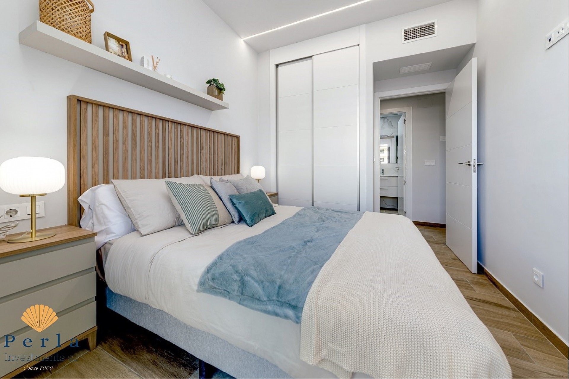 New Build - Apartment -
Arenales del Sol