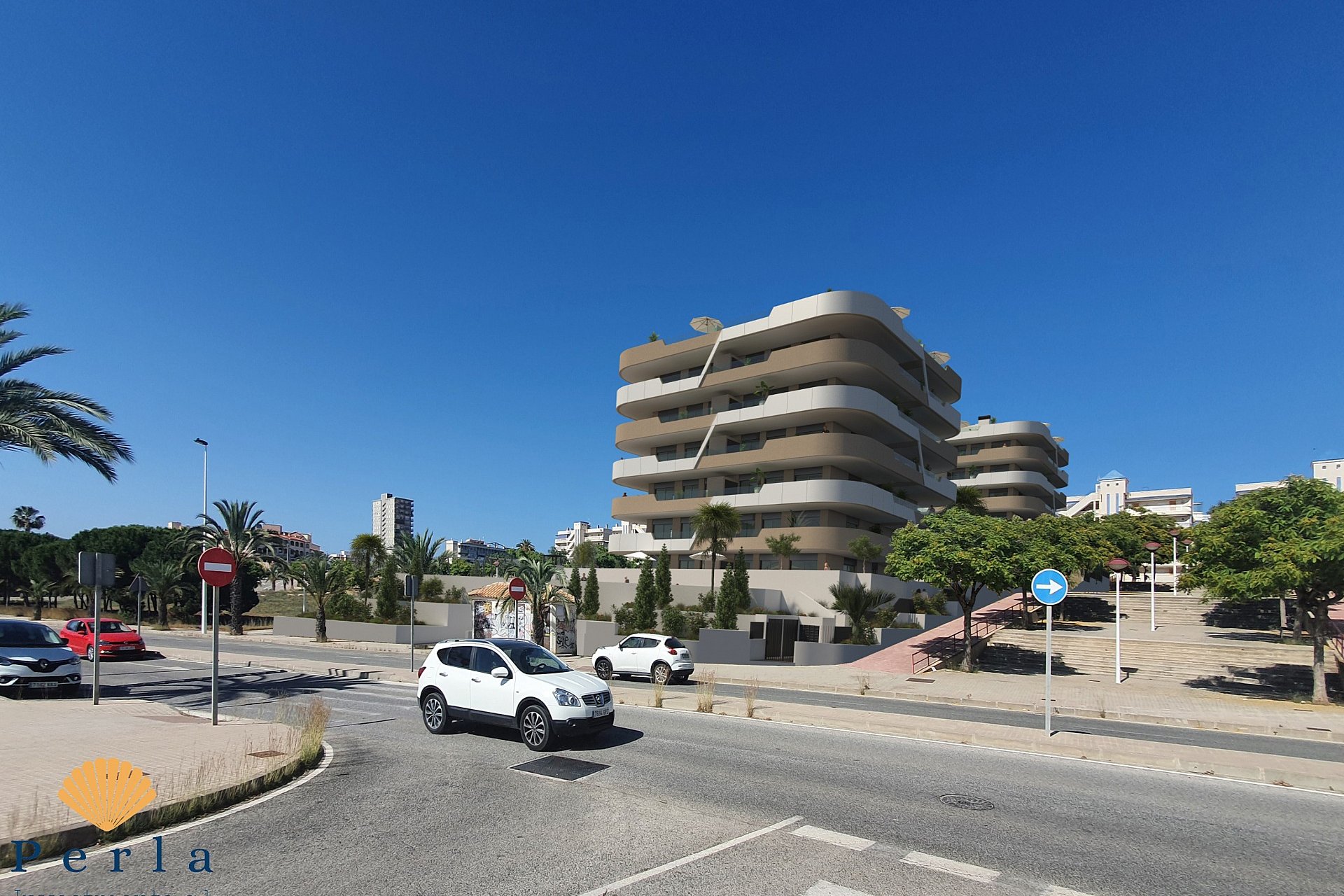 New Build - Apartment -
Arenales del Sol