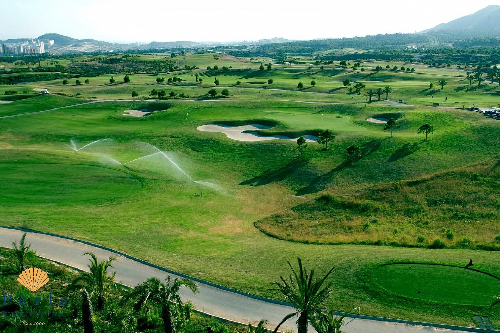 New Build - Apartment -
Arenales del Sol