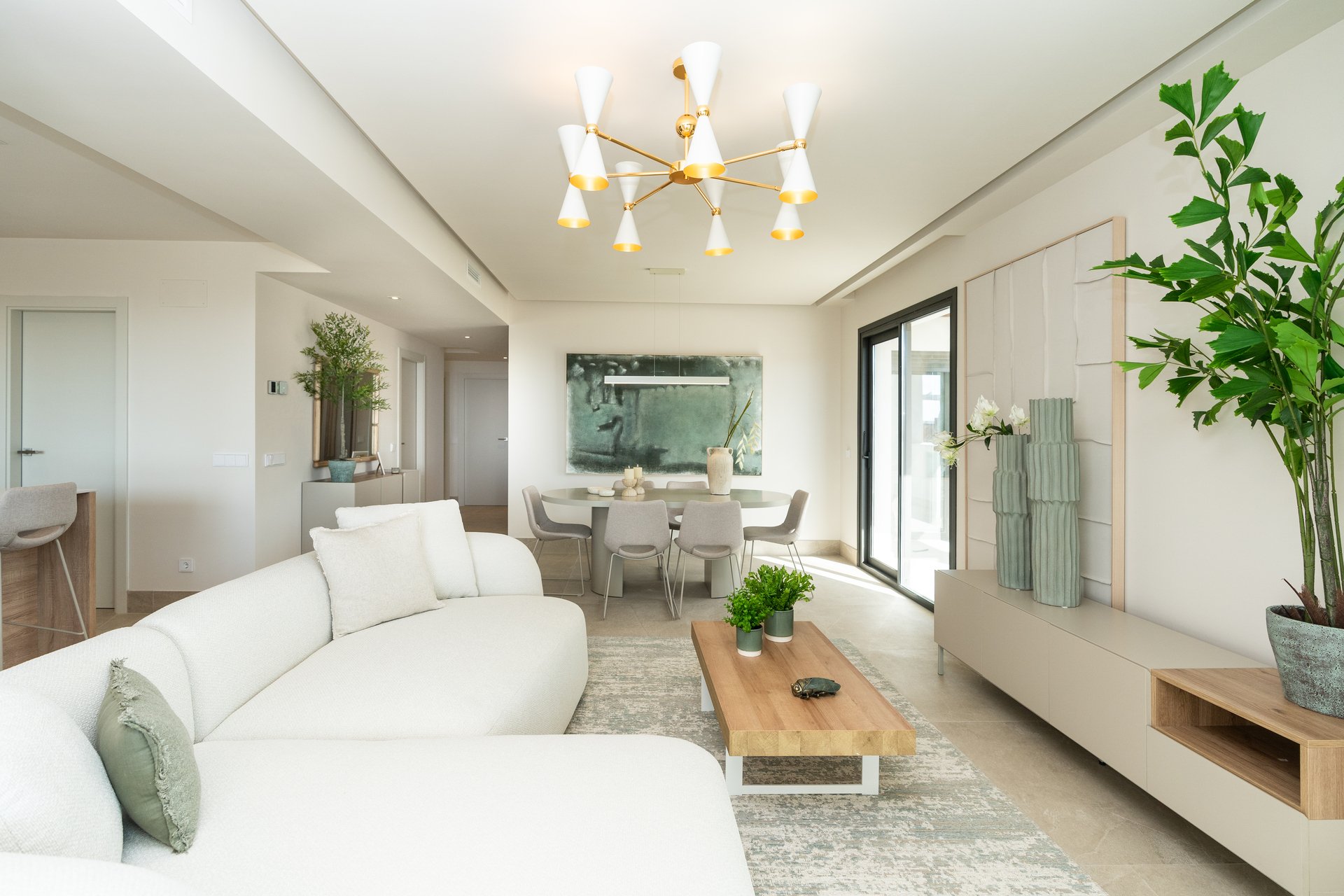 New Build - Apartment -
Benahavís