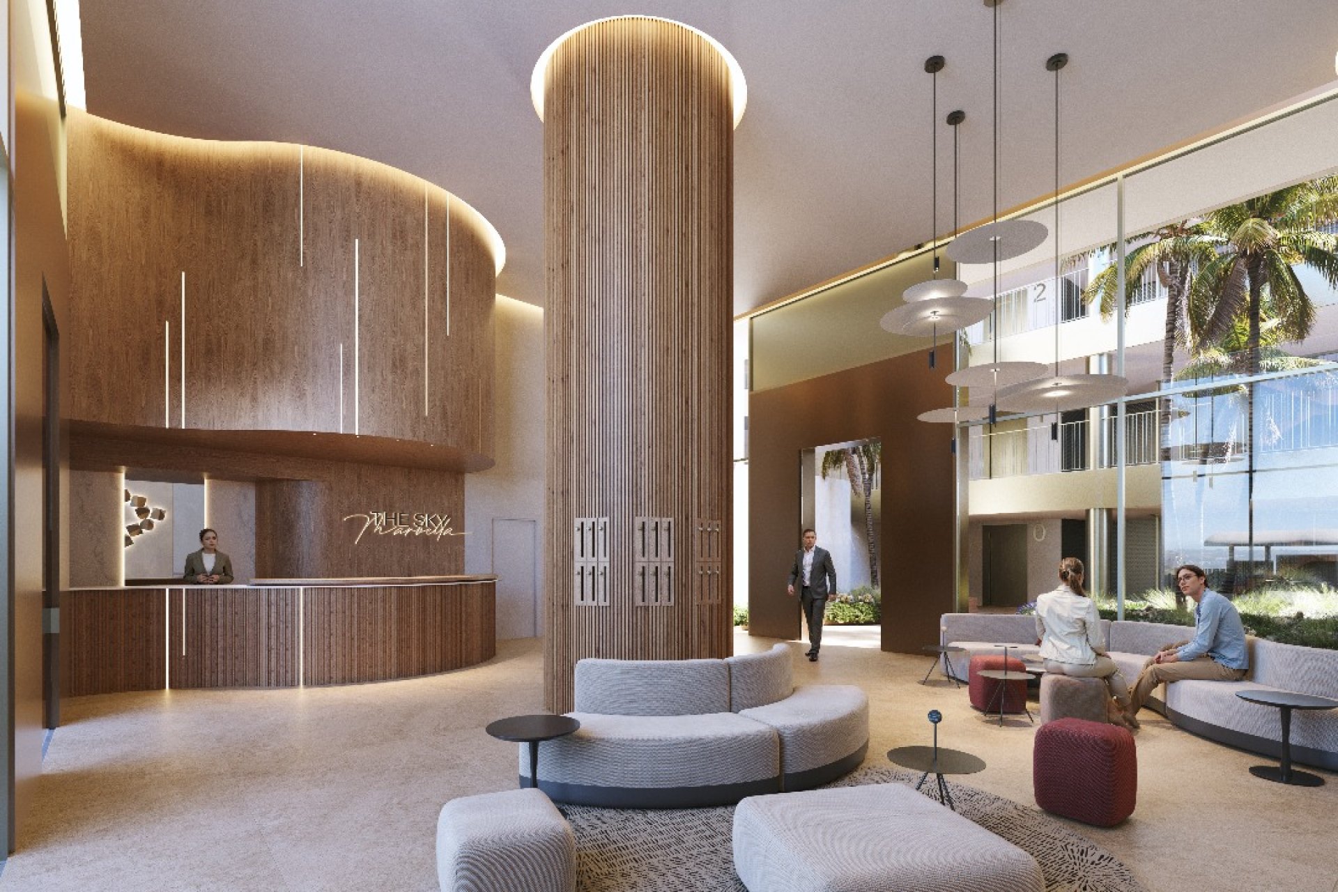 New Build - Apartment -
Benahavís