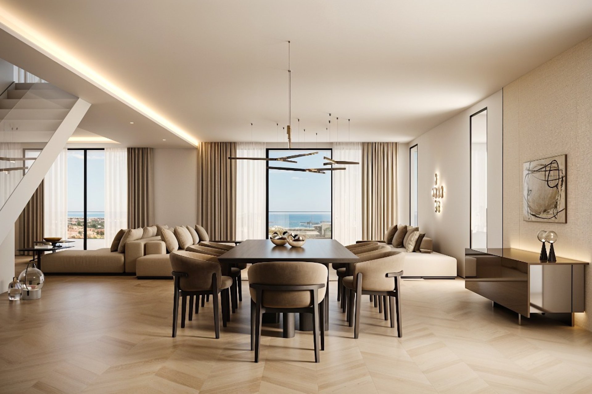 New Build - Apartment -
Benahavís