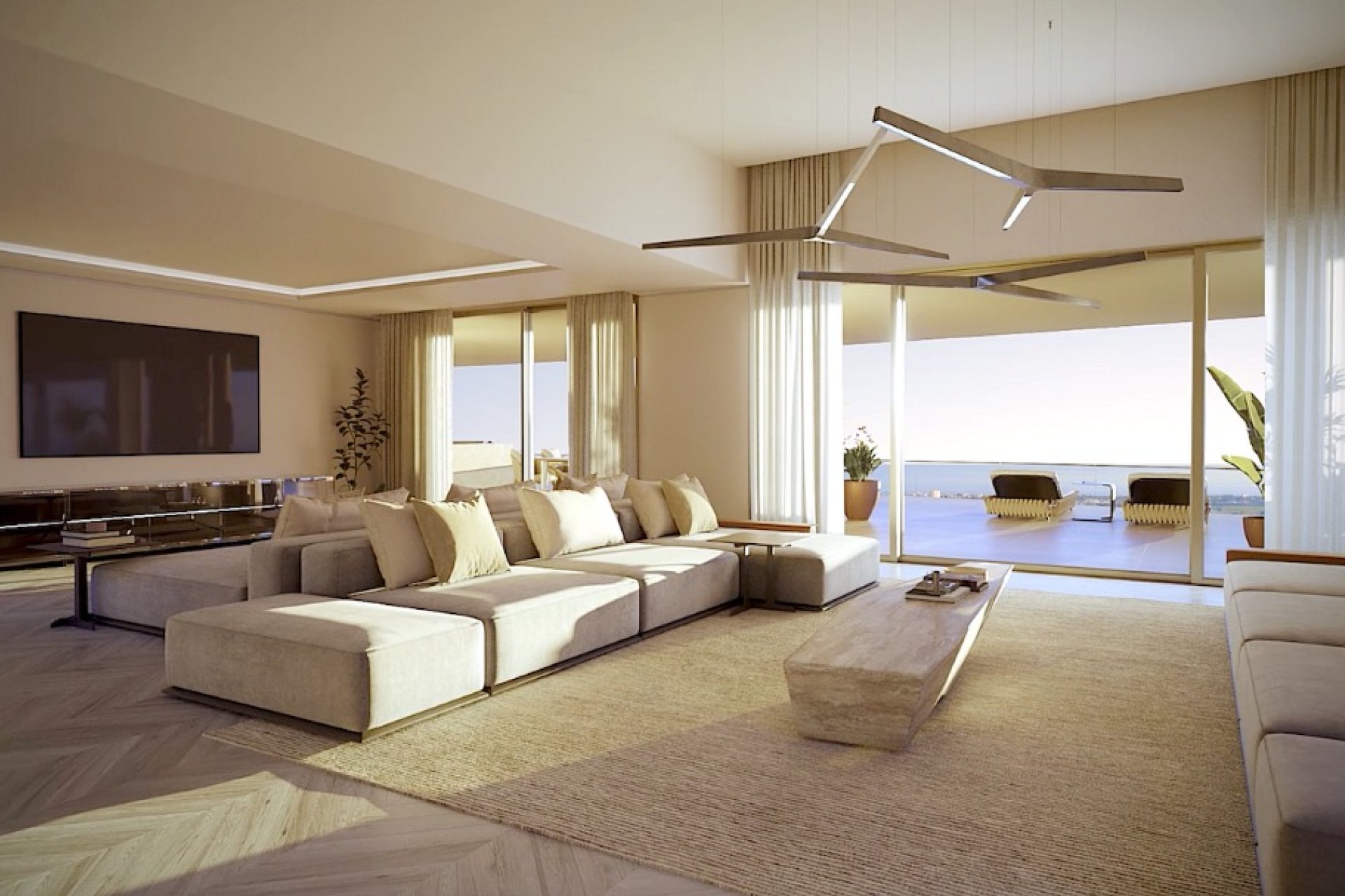 New Build - Apartment -
Benahavís