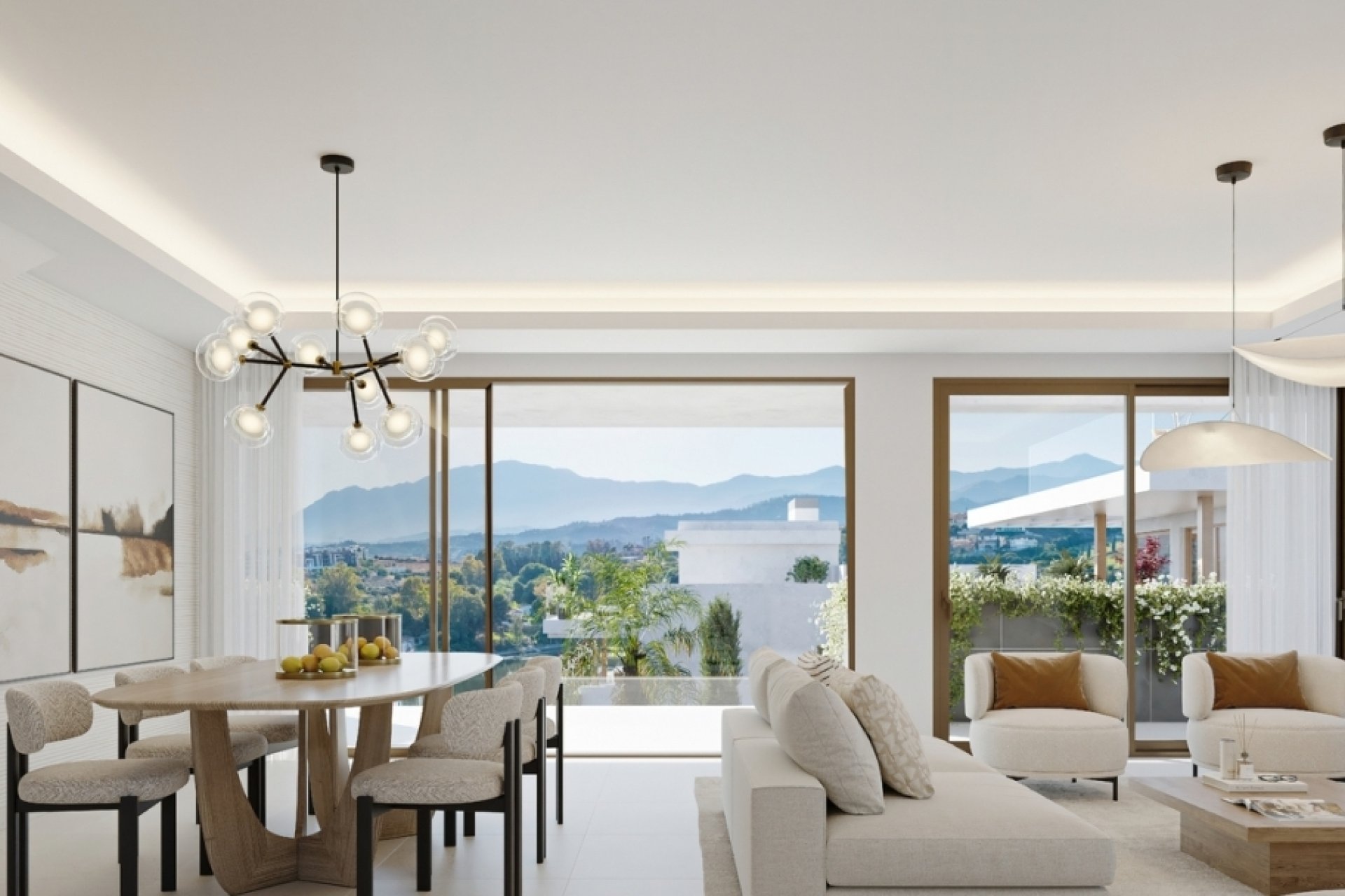 New Build - Apartment -
Benahavís