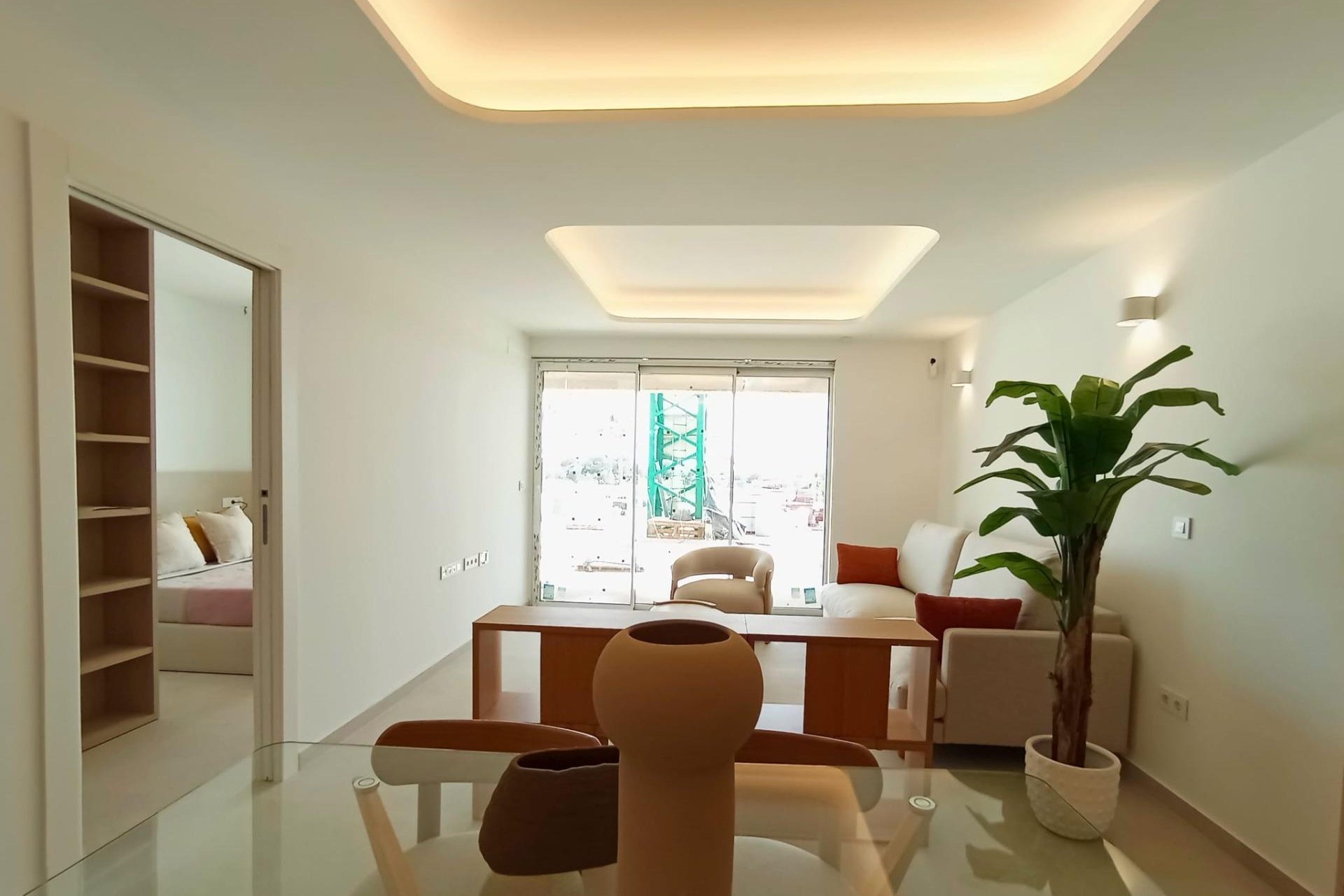 New Build - Apartment -
Benijofar - Pueblo