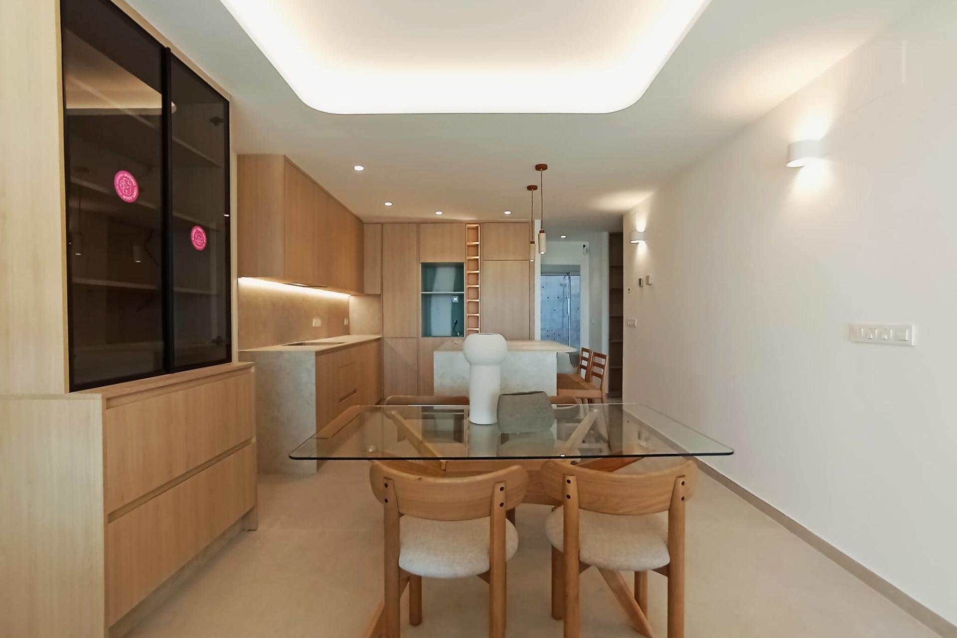 New Build - Apartment -
Benijofar - Pueblo