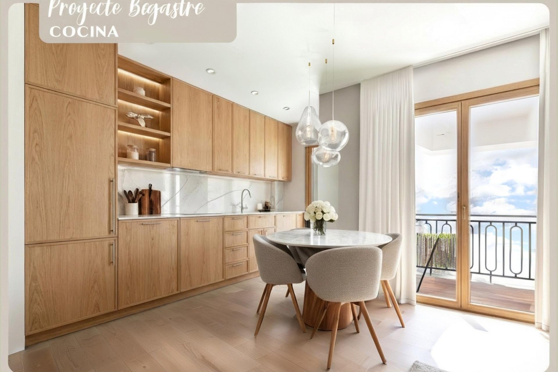 New Build - Apartment -
Bigastro - centro