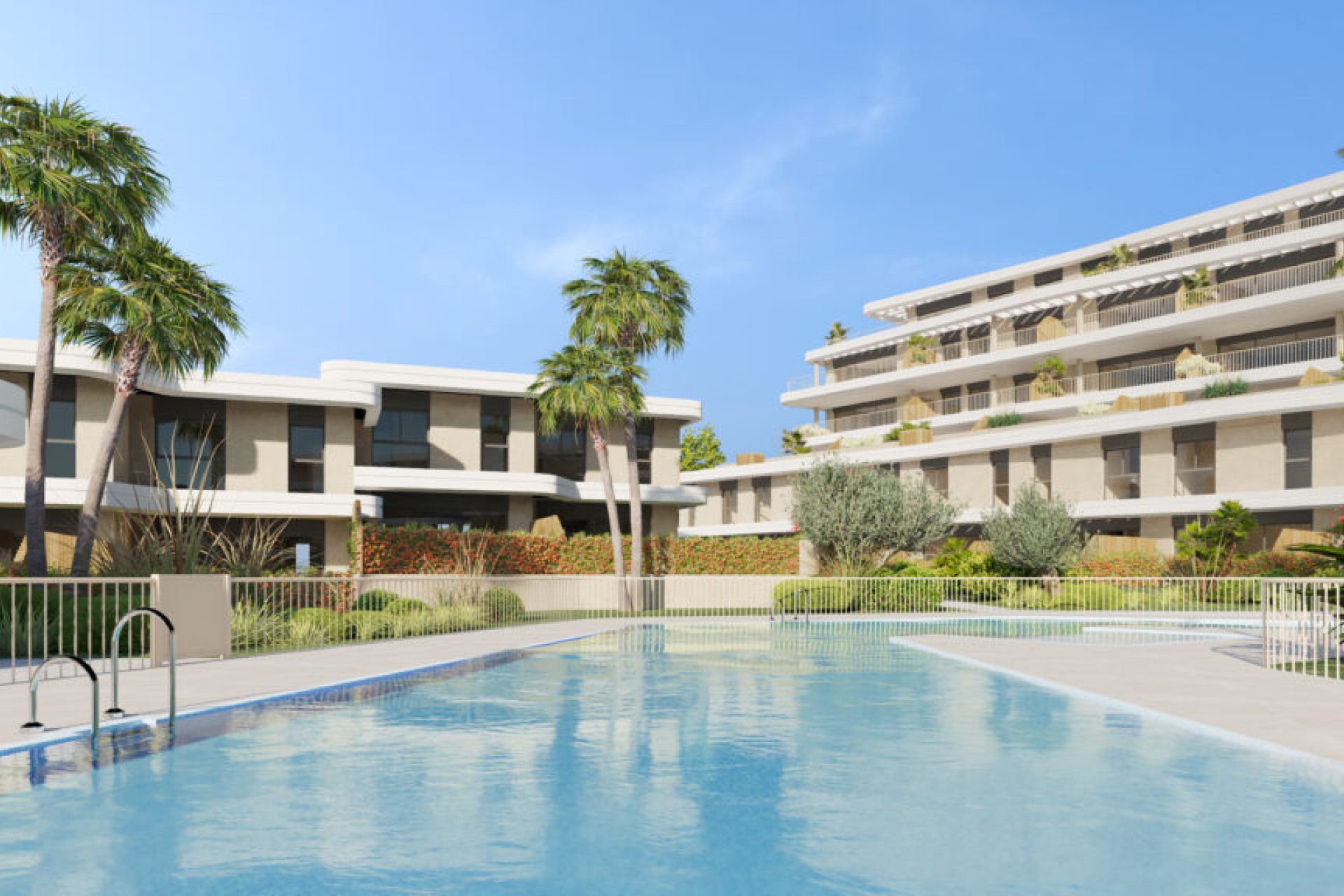 New Build - Apartment -
Cancelada