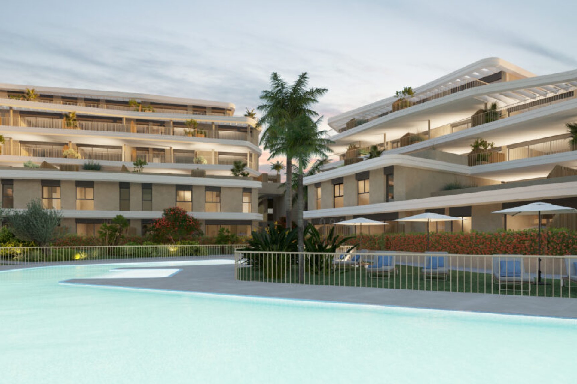 New Build - Apartment -
Cancelada