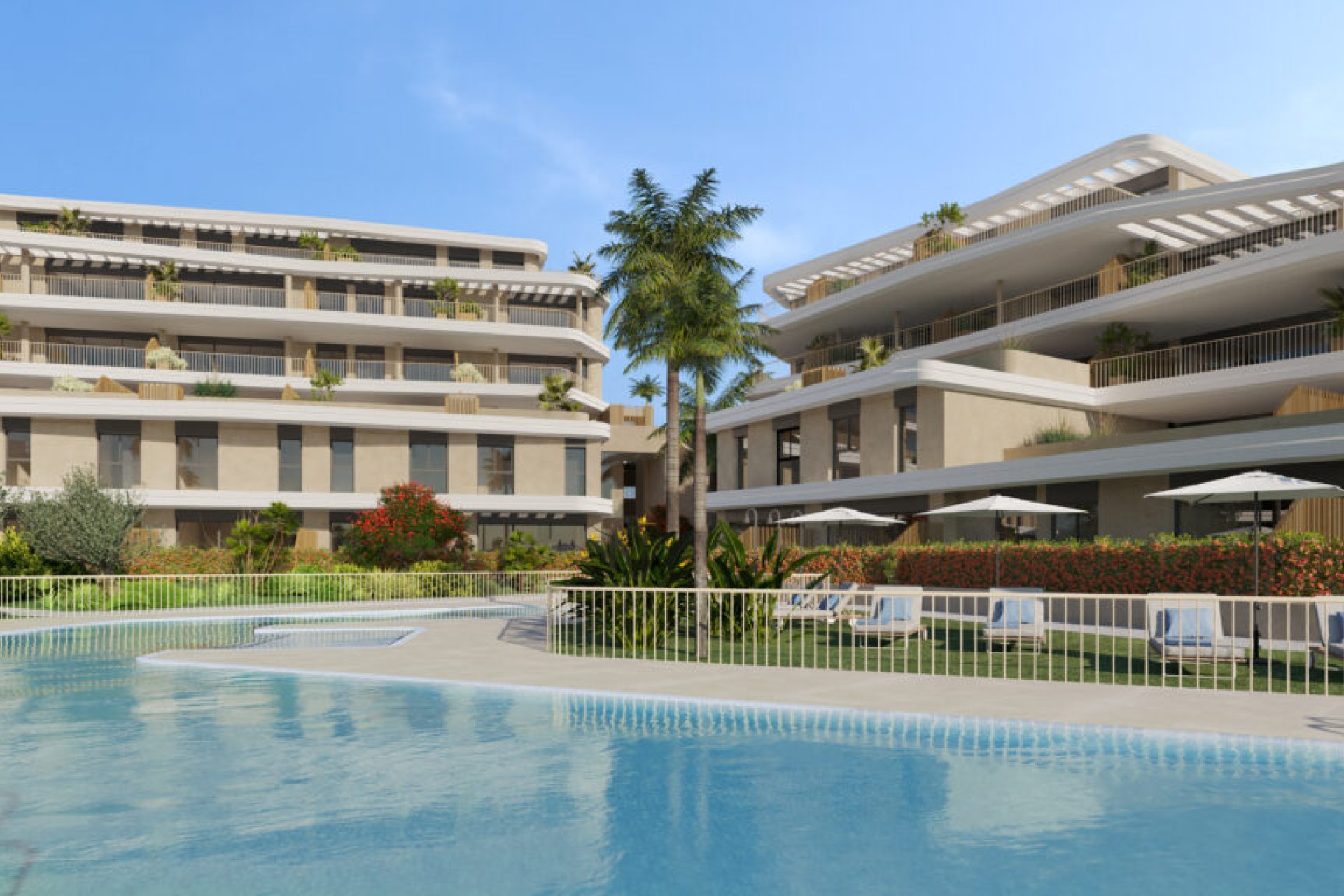New Build - Apartment -
Cancelada