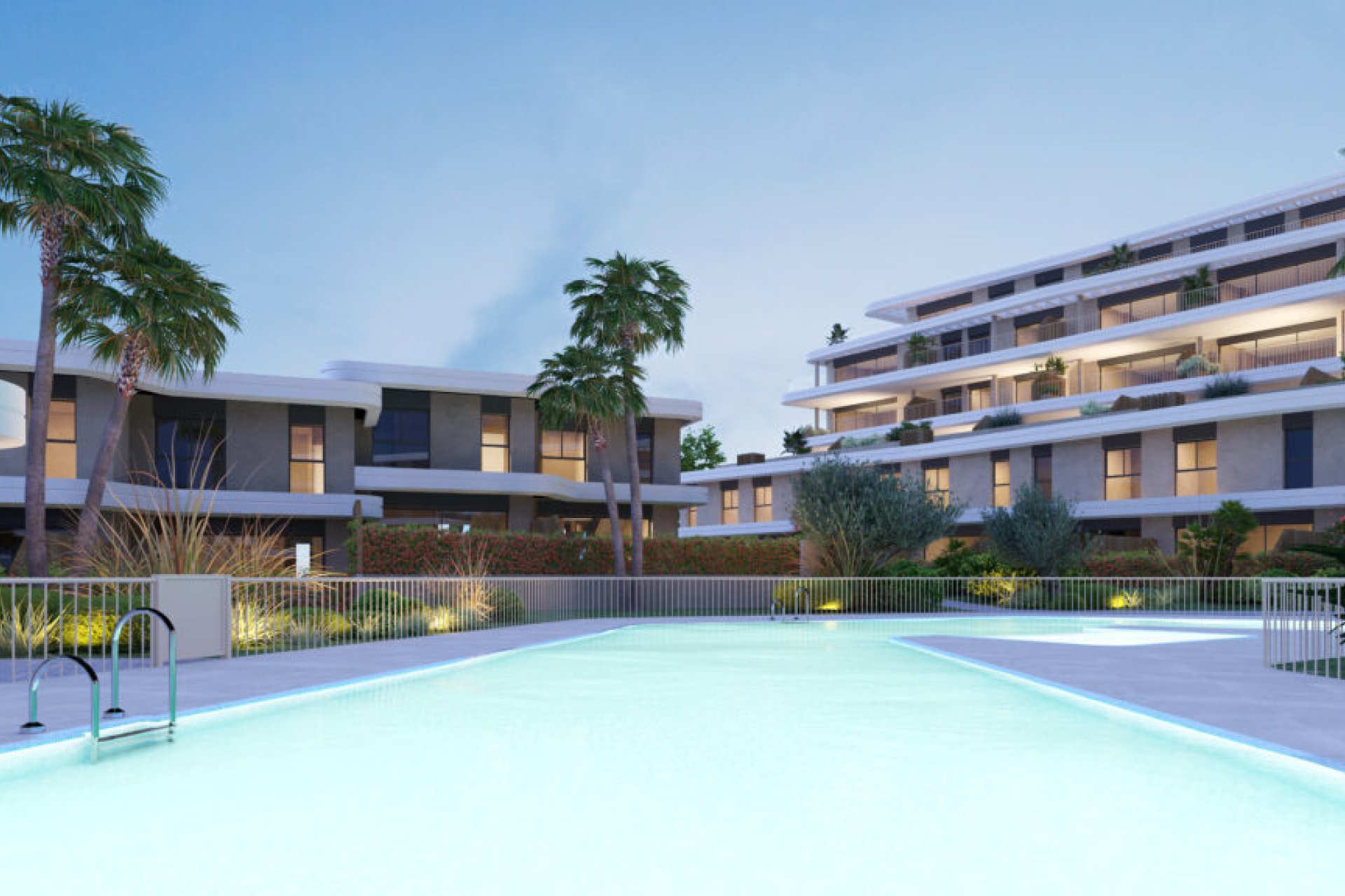 New Build - Apartment -
Cancelada